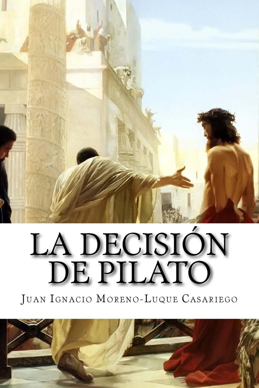 Libro: La decision de Pilato