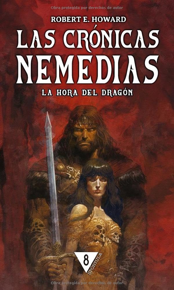 Libro: La hora del dragón (Las crónicas nemedias (bolsillo))