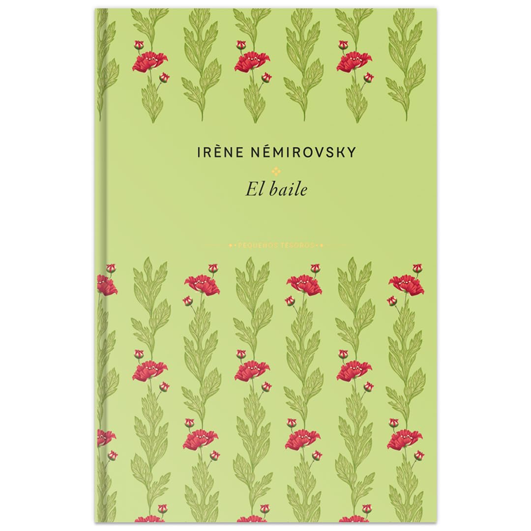 Libro: El baile / Domingo: Colección Pequeños Tesoros de la Literatura