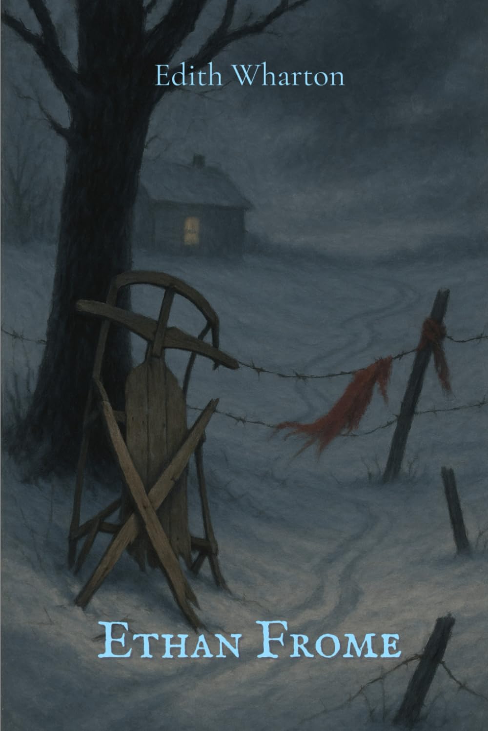 Libro: Ethan Frome
