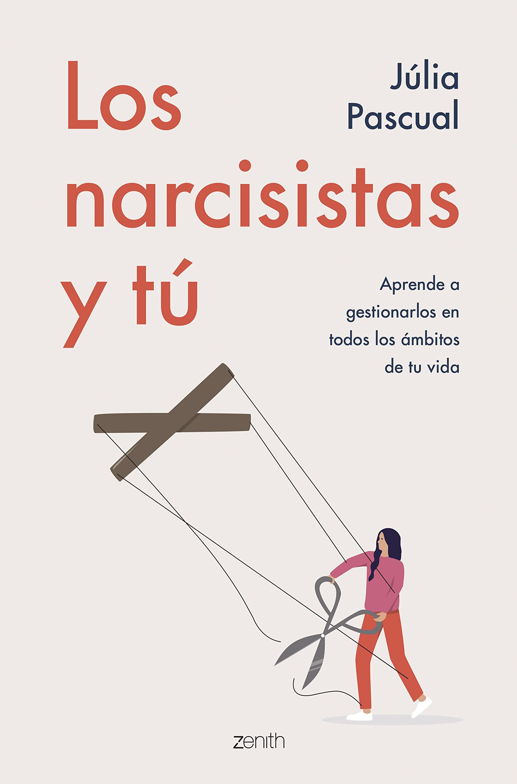 Libro: Los narcisistas y tú: Aprende a gestionarlos en todos los ámbitos de tu vida (Autoayuda y superación)