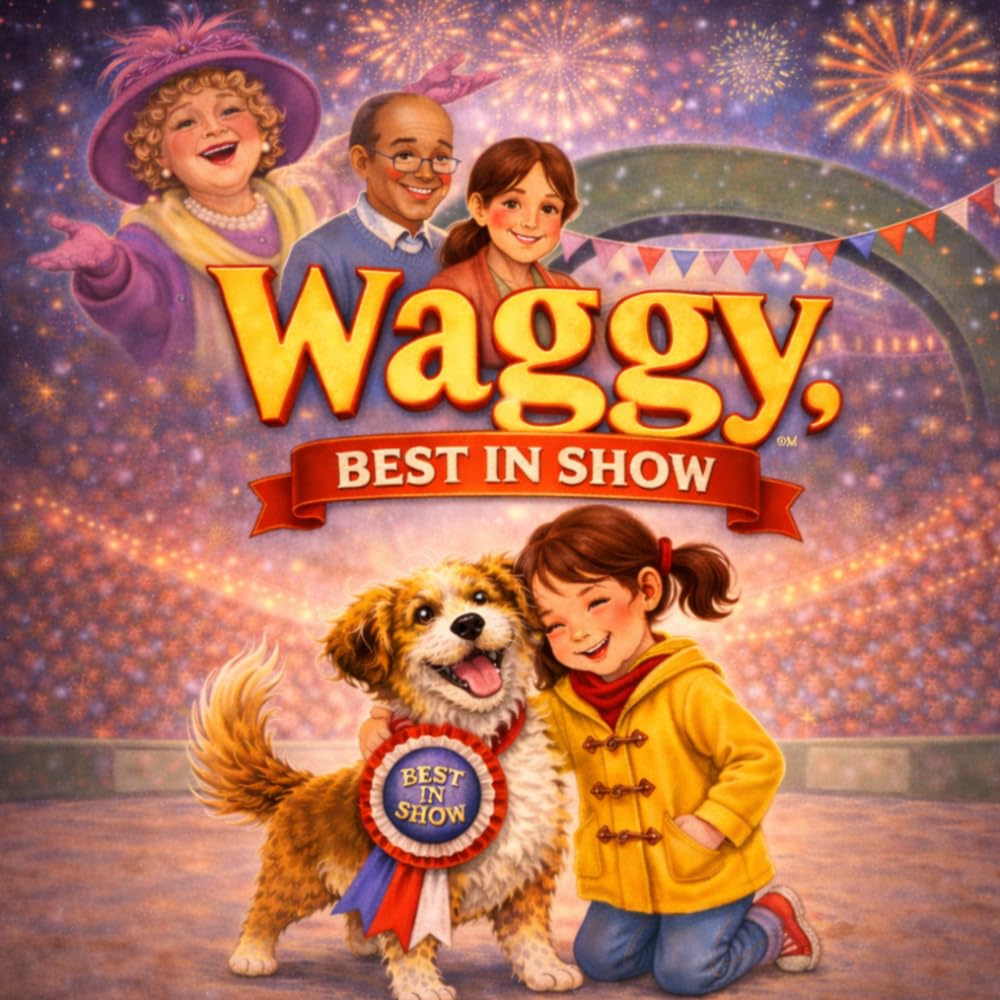 Libro: Waggy Best in Show