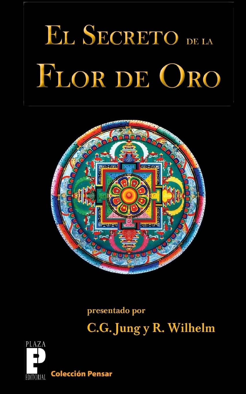 Libro: El secreto de la flor de oro
