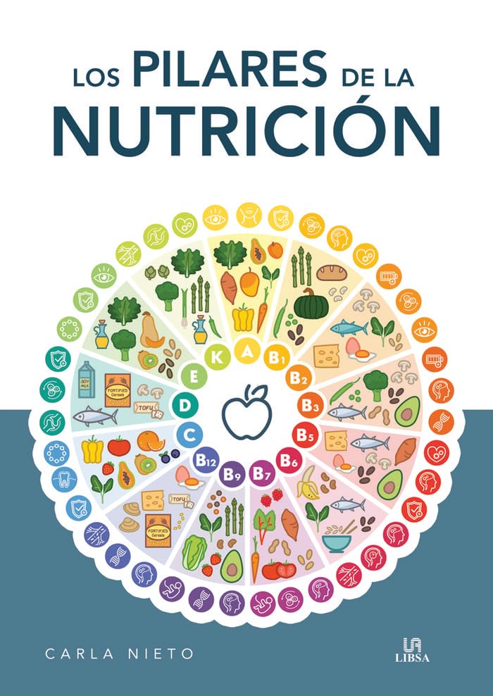 Libro: Los Pilares de la Nutrición: 1 (Base Nutricional)