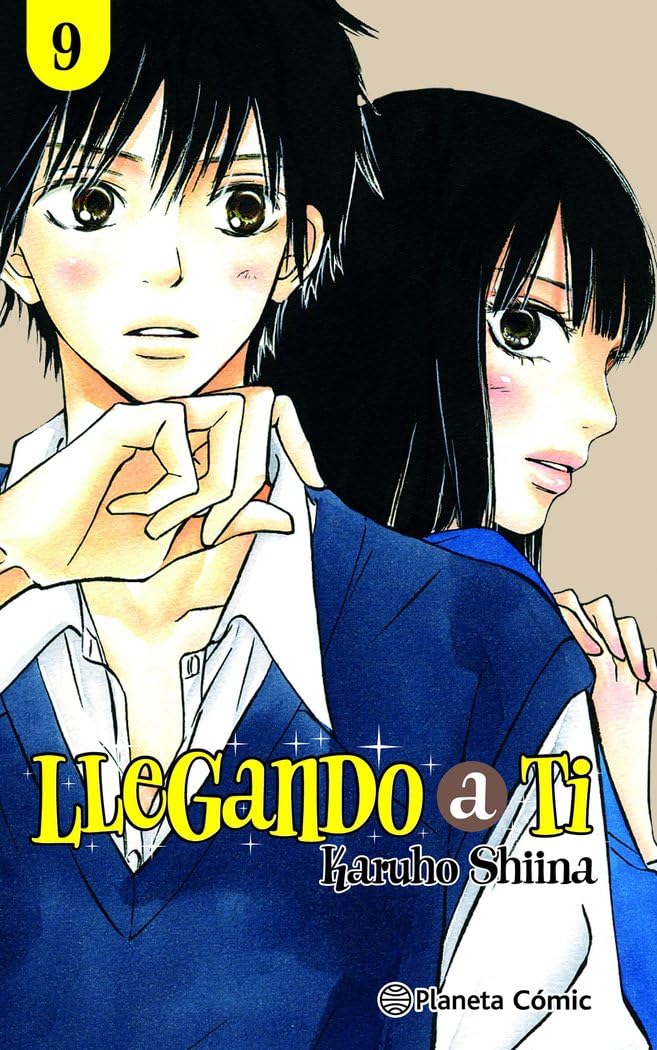 Libro: Llegando a ti nº 09/30