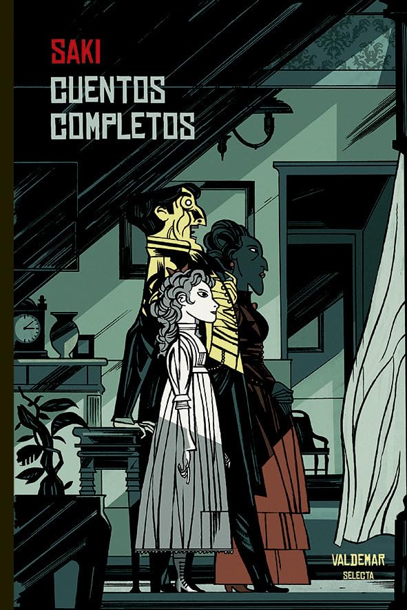 Libro: Cuentos completos: 7 (Selecta)