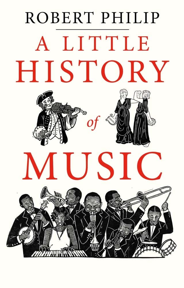 Libro: A Little History of Music (Little Histories)