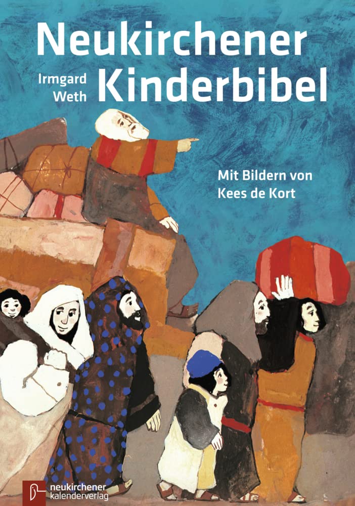 Libro: Neukirchener Kinder-Bibel