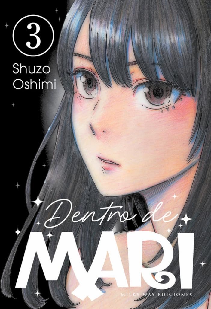 Libro: Dentro de Mari 3