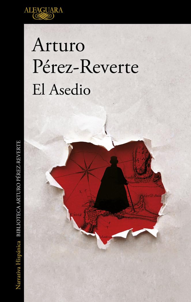 Libro: El asedio