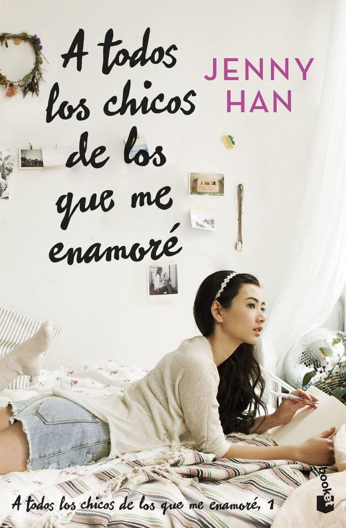Libro: A todos los chicos de los que me enamoré: Trilogía A todos los chicos de los que me enamoré, 1
