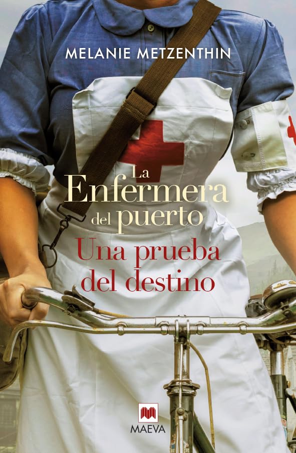 Libro: La enfermera del puerto. Una prueba del destino: Una prueba del destino