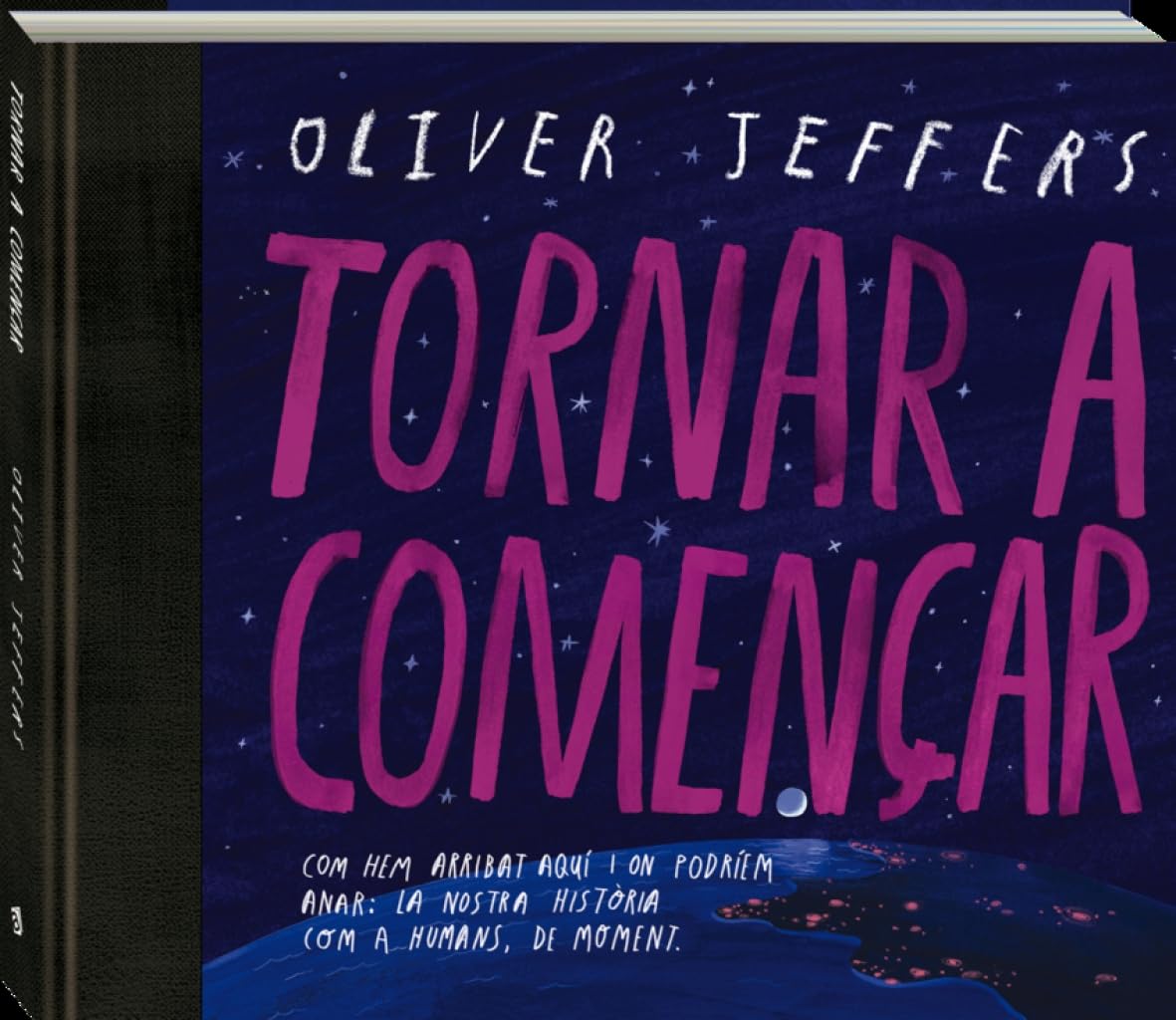 Libro: Tornar a començar