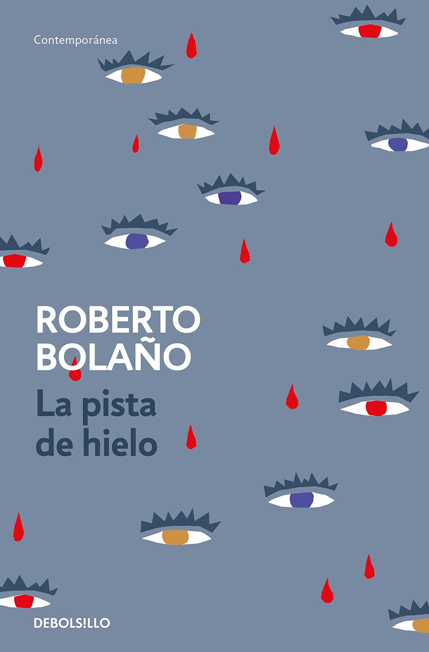 Libro: La pista de hielo