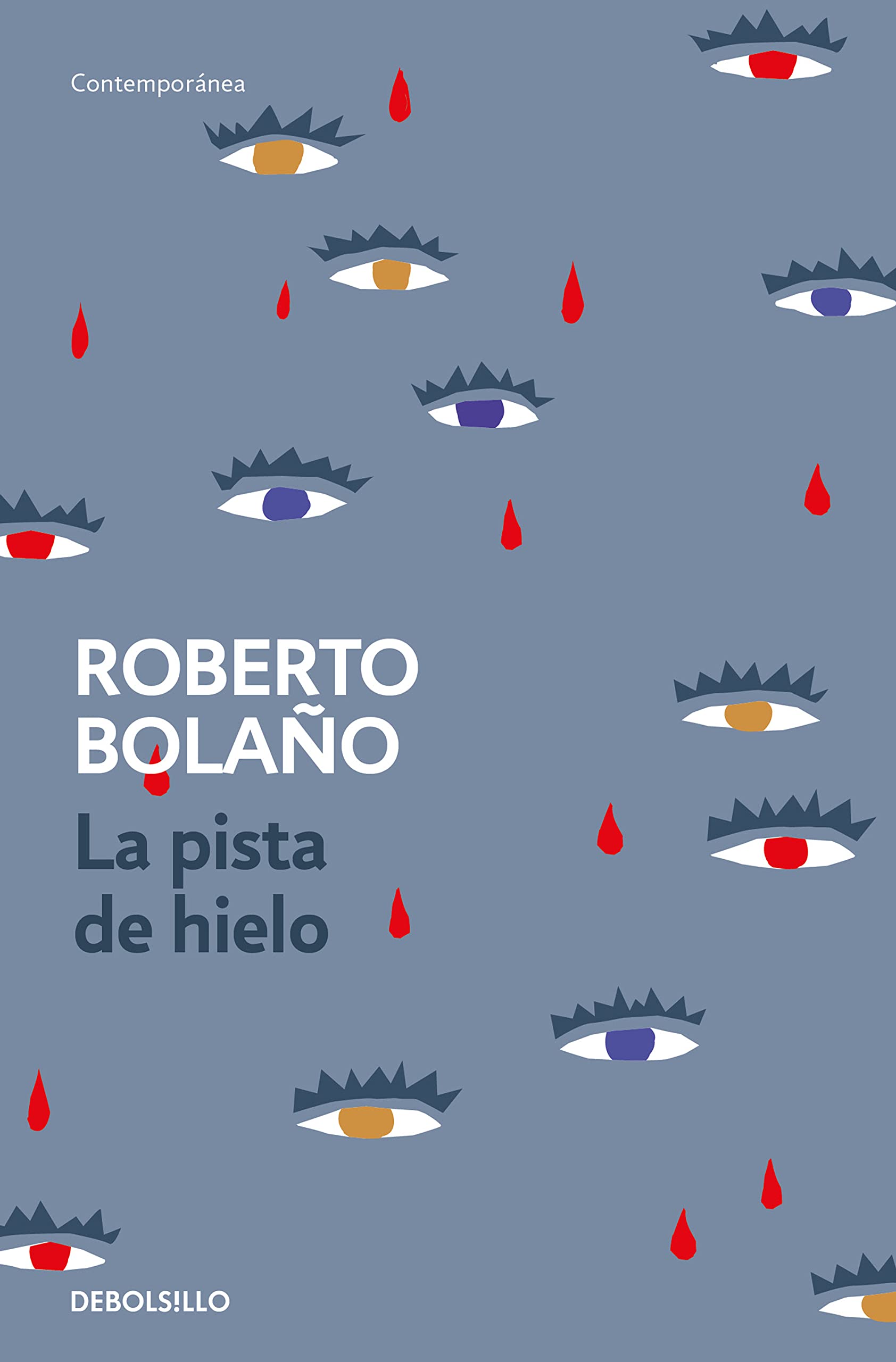Libro: La pista de hielo