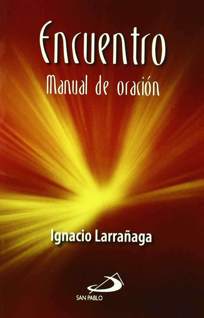 Libro: Encuentro: manual de oración (Fuera de colección)