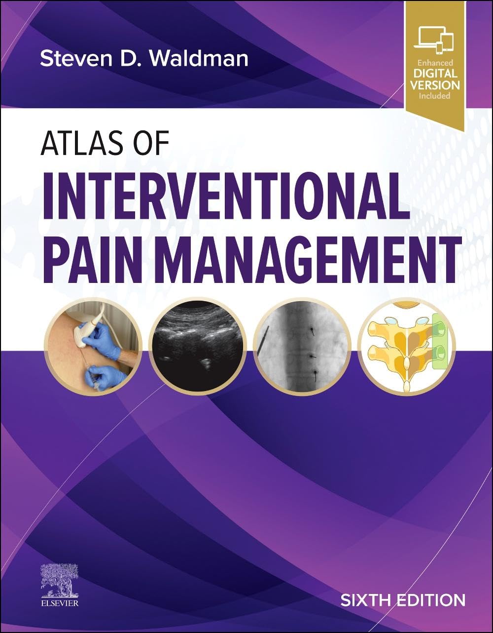 Libro: Atlas of Interventional Pain Management