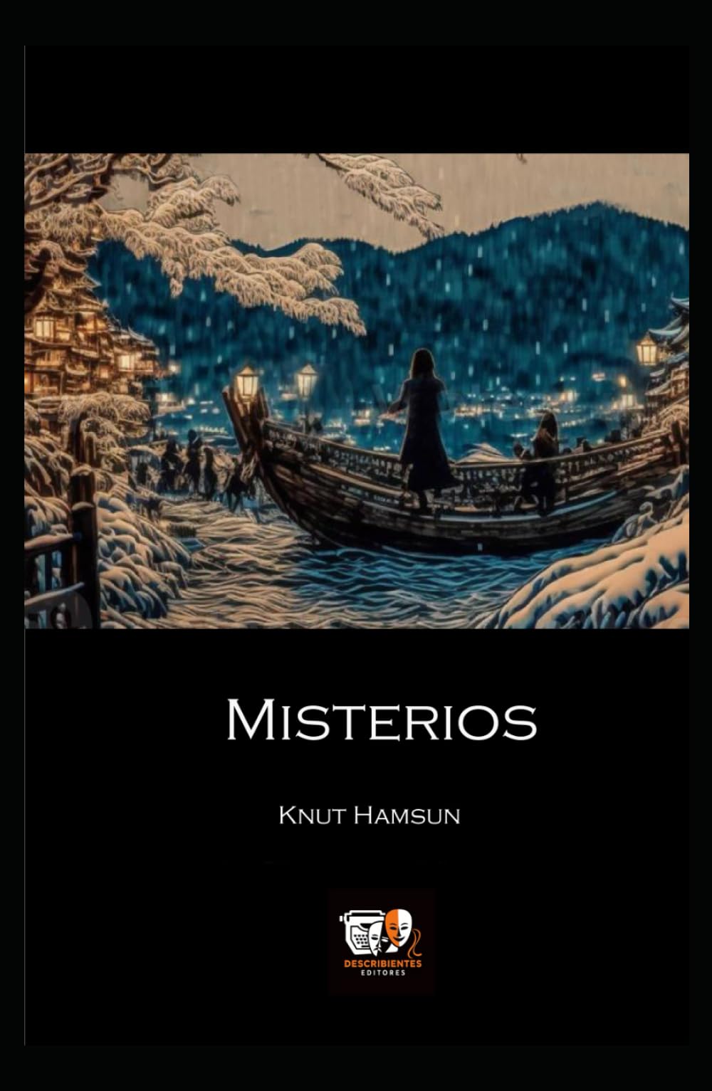 Libro: Misterios (Spanish Edition)