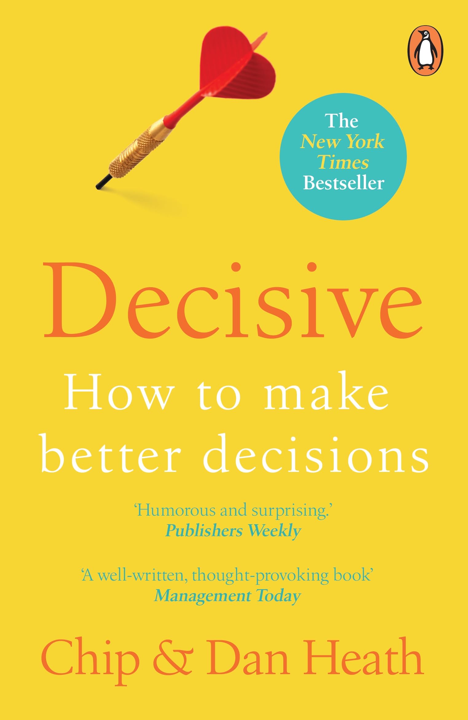 Libro: Decisive