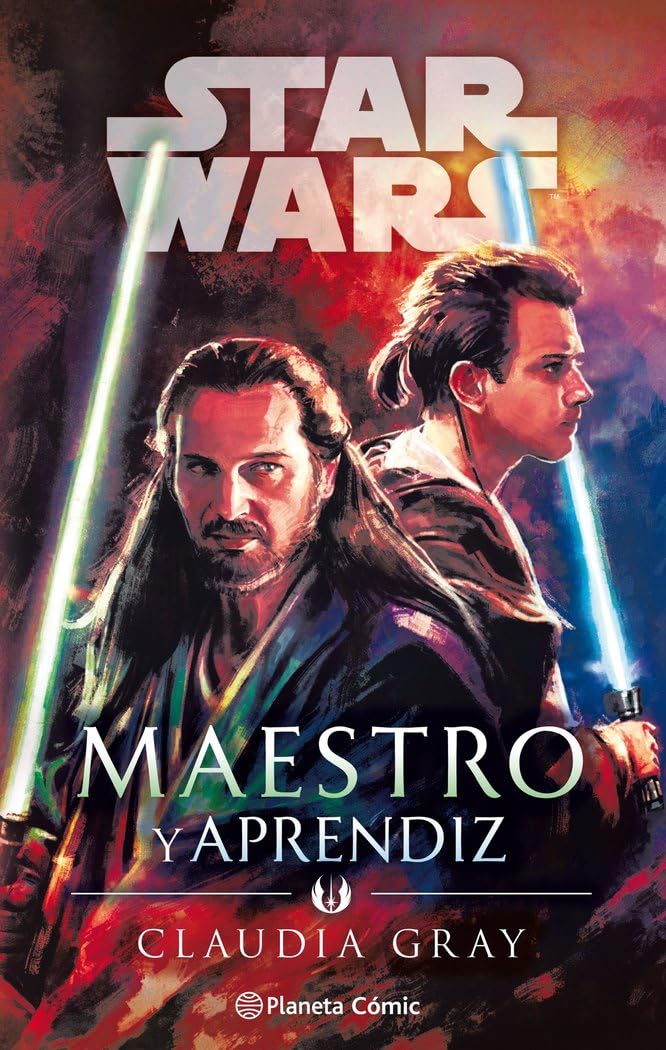 Libro: Star Wars Maestro y aprendiz (novela) (Star Wars: Novelas)
