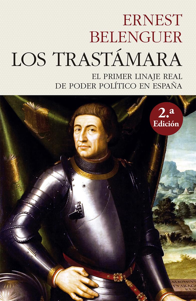 Libro: LOS TRASTAMARA RUSTICA