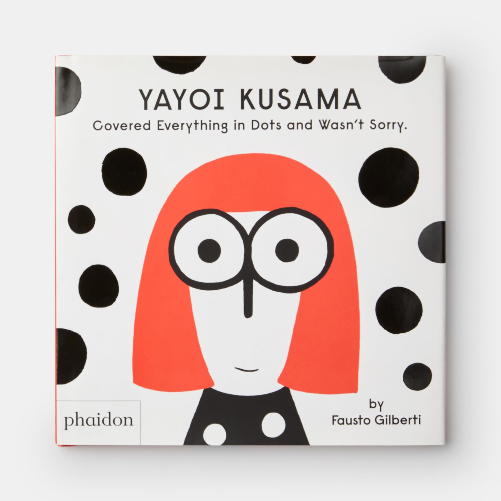 Libro: Yayoi kusama covered everything in dots and wasn´t sorry (CHILDRENS BOOKS)