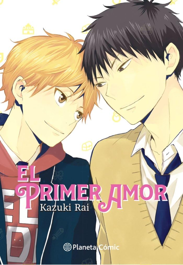 Libro: El primer amor