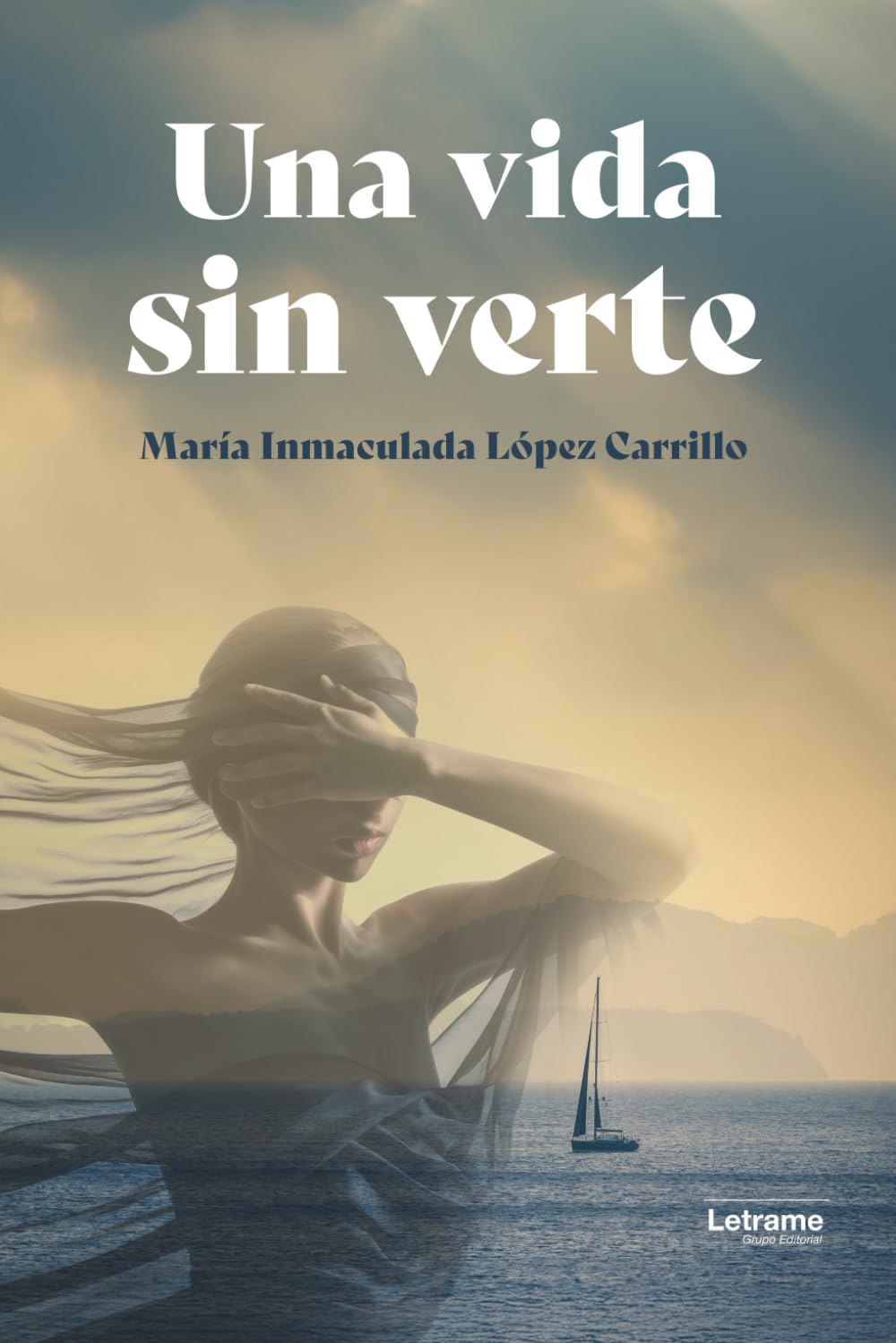 Libro: Una vida sin verte: 1 (Romance)