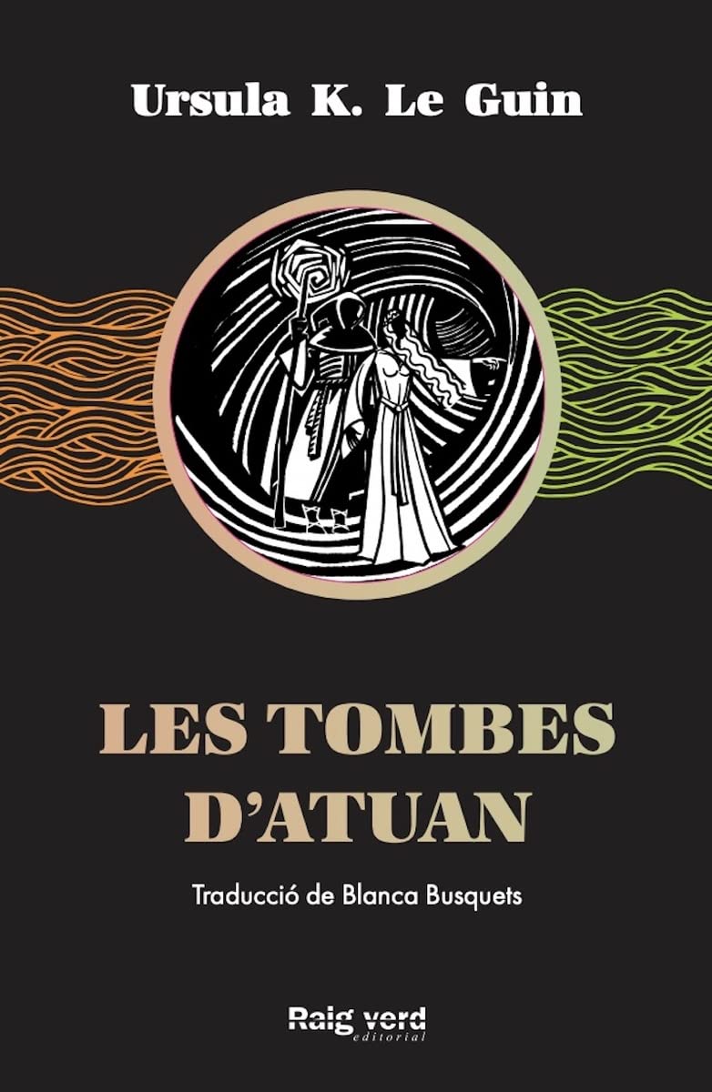 Libro: Les tombes d'Atuan: 9 (Singulares)