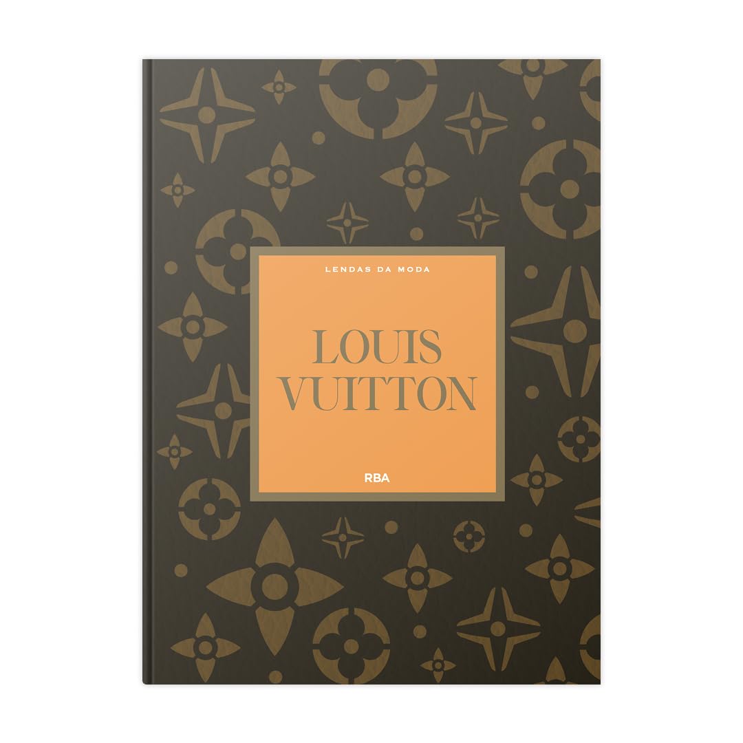 Libro: Louis Vuitton: V (Lendas da moda edição em português)
