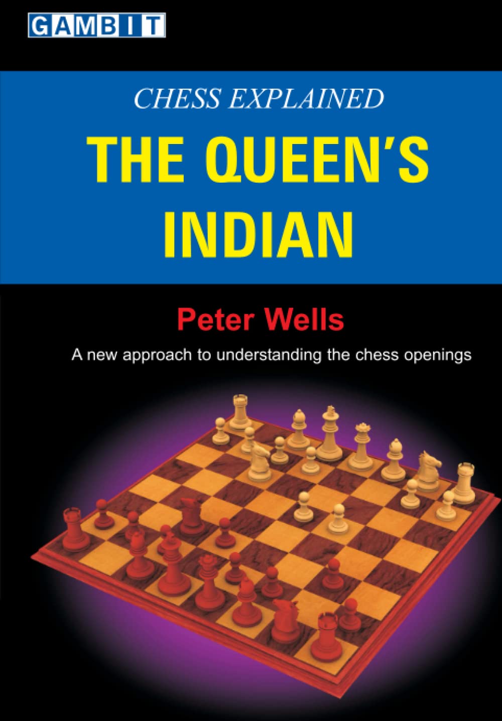 Libro: Chess Explained: The Queen's Indian