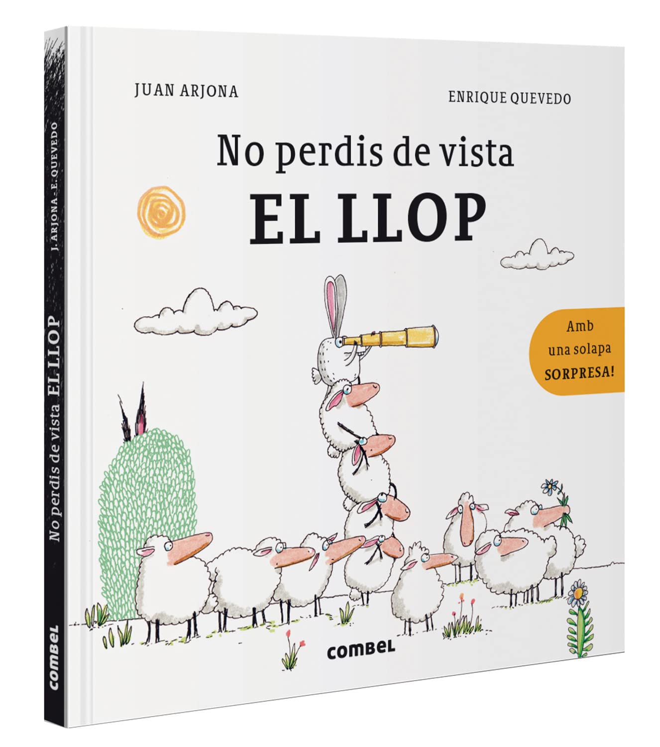 Libro: No perdis de vista el llop (CATALAN)