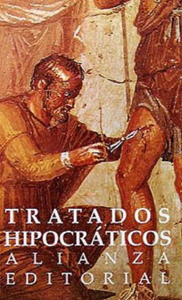 Libro: Tratados hipocráticos (Clasicos, 1815) (Spanish Edition)