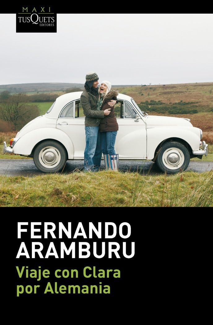 Libro: Viaje con Clara por Alemania