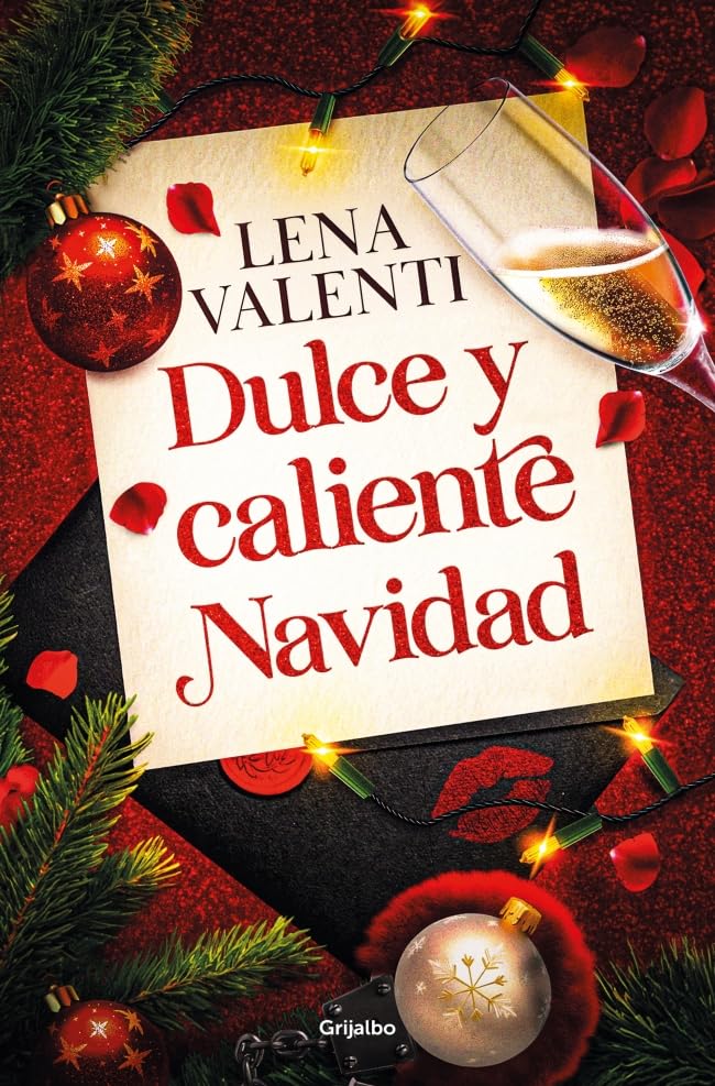 Libro: Dulce y caliente Navidad