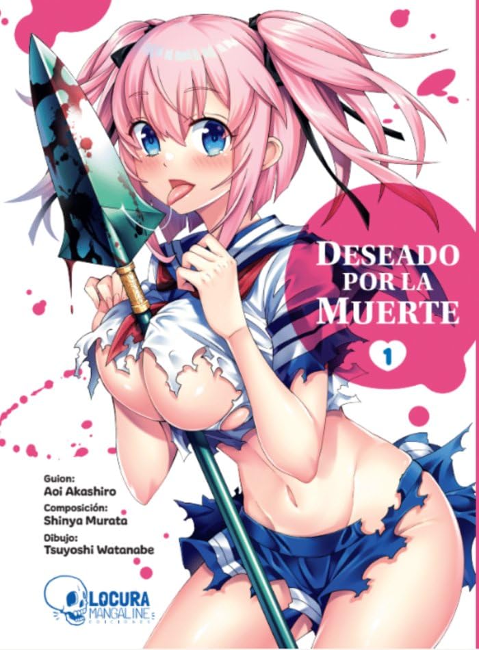 Libro: Deseado por la Muerte