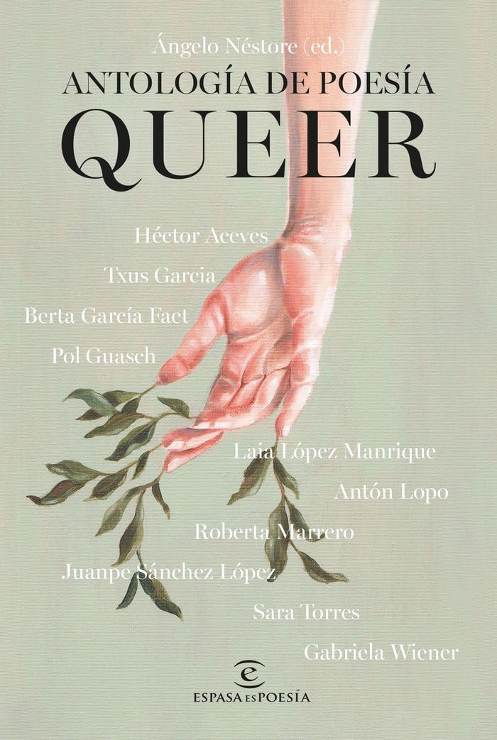 Libro: Antología de poesía queer: Una imaginación radical (ESPASAesPOESÍA)