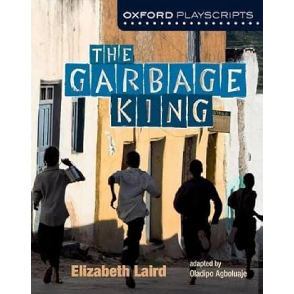 Libro: Oxford Playscripts: The Garbage King