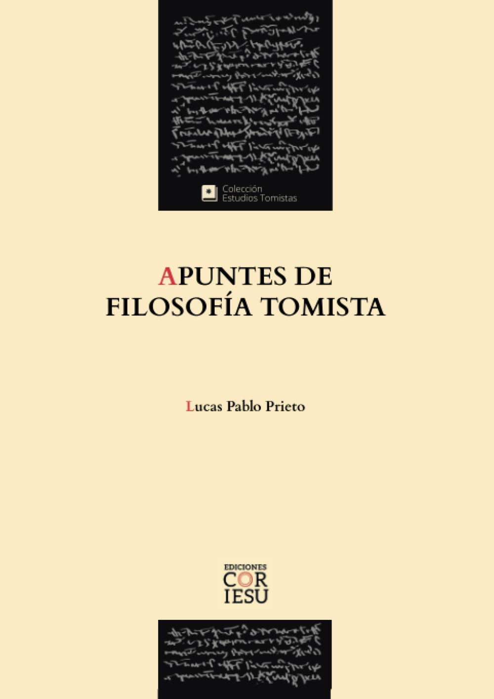 Libro: apuntes de filosofia tomista (Spanish Edition)