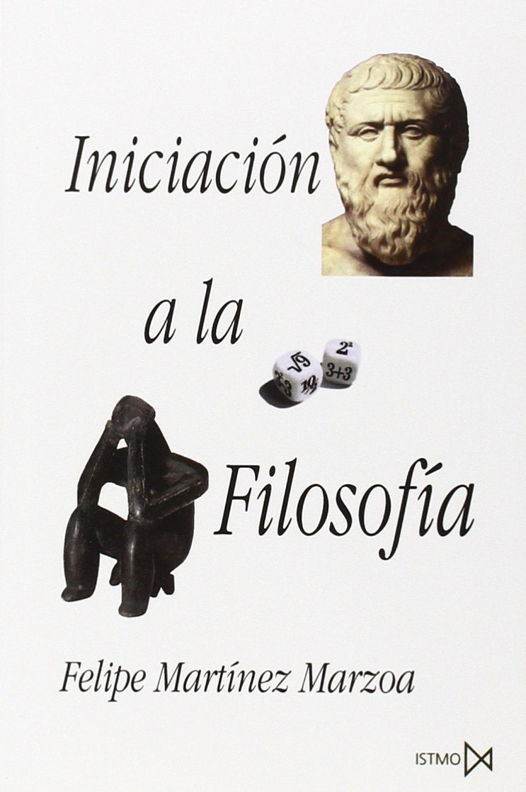 Libro: Iniciación a la Filosofía