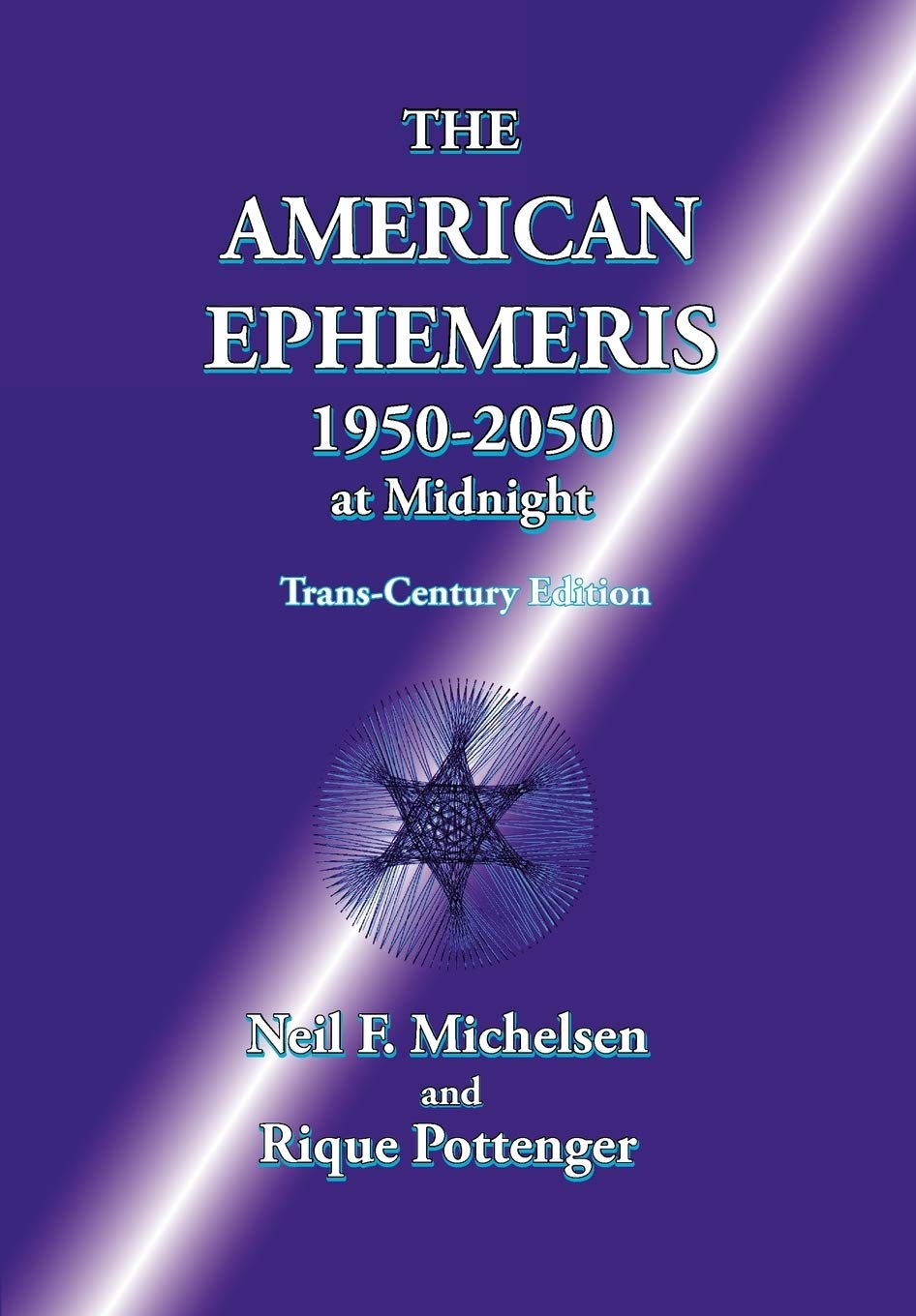 Libro: The American Ephemeris 1950-2050 at Midnight