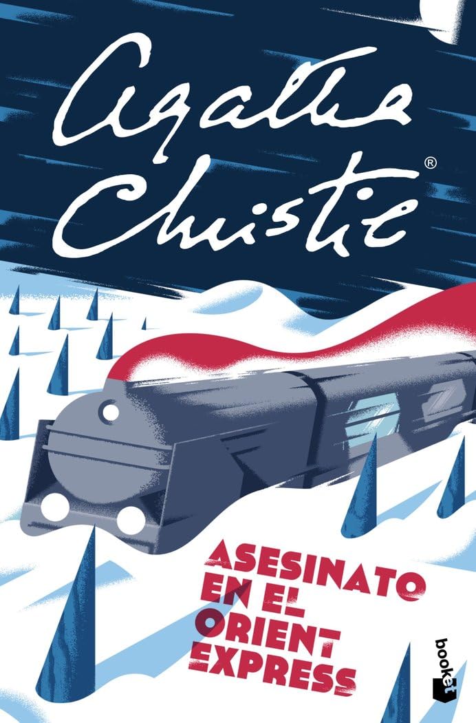 Libro: Asesinato en el Orient Express (Biblioteca Agatha Christie)