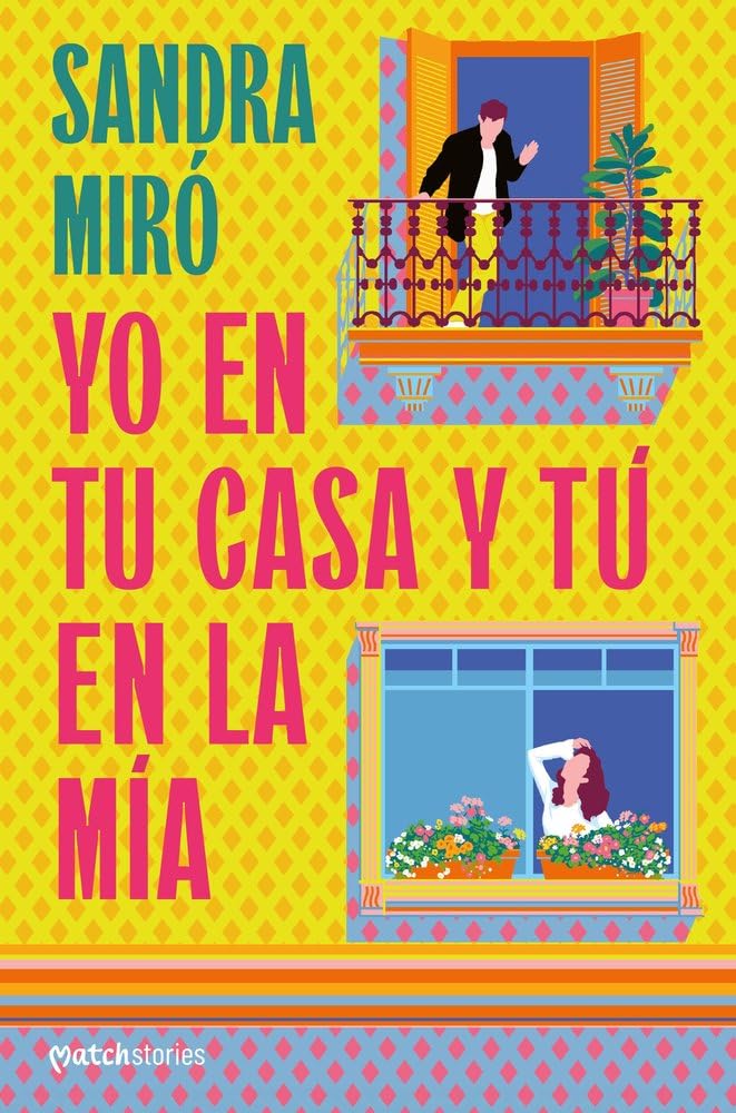 Libro: Yo en tu casa y tú en la mía