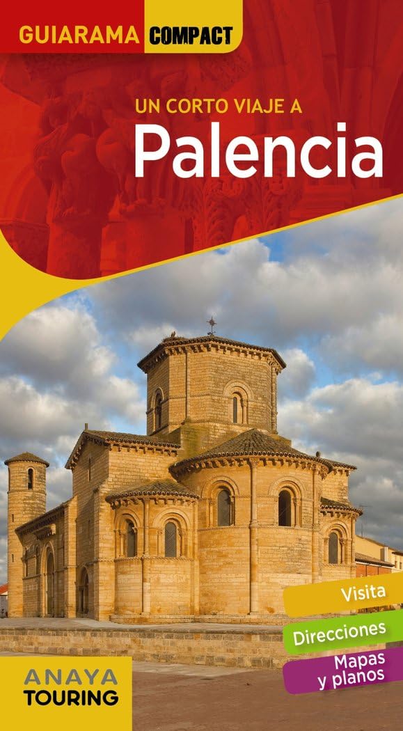 Libro: Palencia (GUIARAMA COMPACT - España)