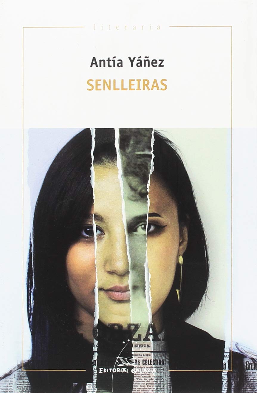 Libro: Senlleiras: 373 (Literaria)