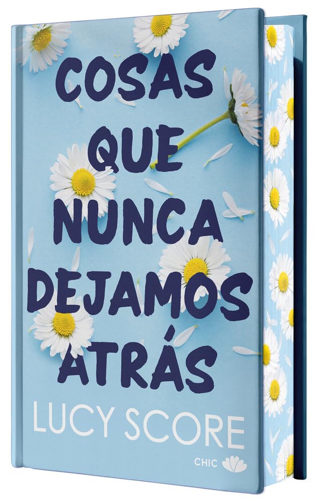 Libro: Cosas que nunca dejamos atrás (edición especial limitada con cantos pintados): El gran fenómeno de la novela romántica, muy pronto en Prime Video (CHIC EDITORIAL)