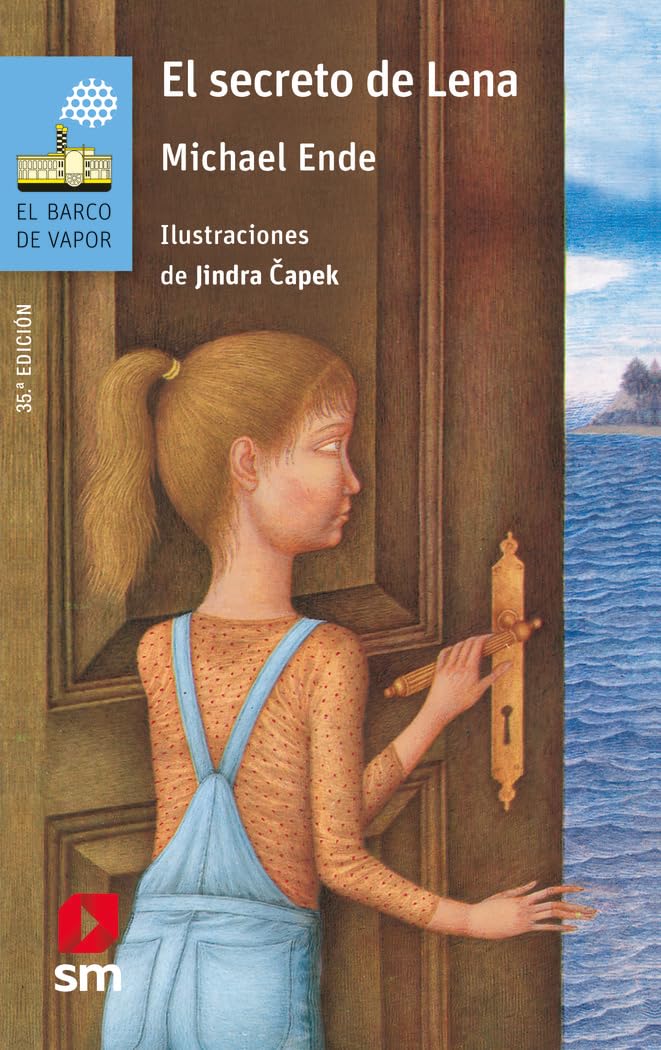 Libro: El secreto de Lena