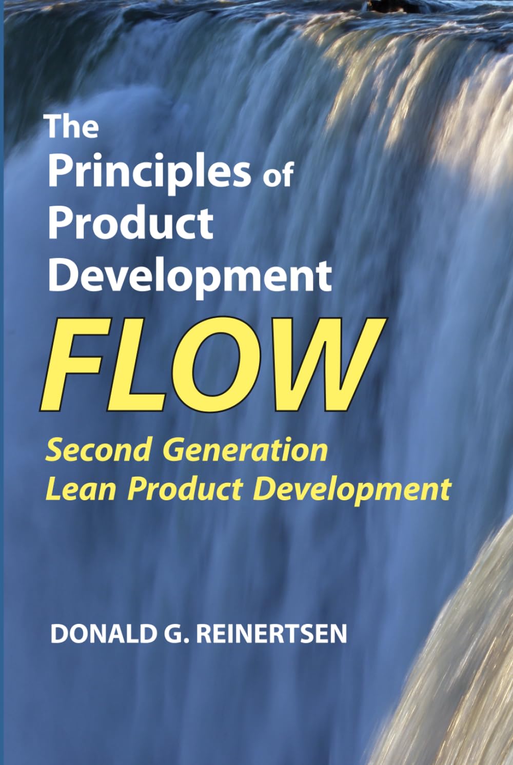 Libro: The Principles of Product Development Flow: Second Generation Lean Product Development