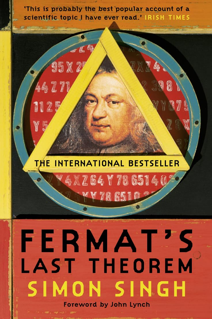 Libro: Fermat's Last Theorem