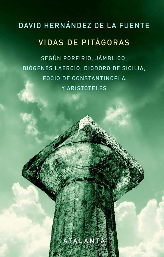 Libro: VIDAS DE PITAGORAS: 59 (Memoria Mundi)